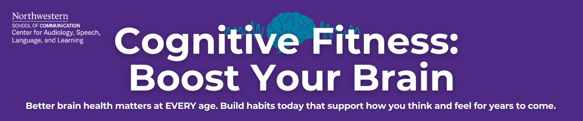 Cognitive Fitness Banner