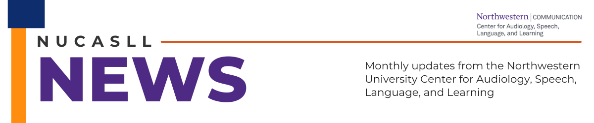 NUCASLL News Banner NUCASLL News Banner