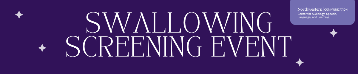 Swallowing Screening Swallowing Screening